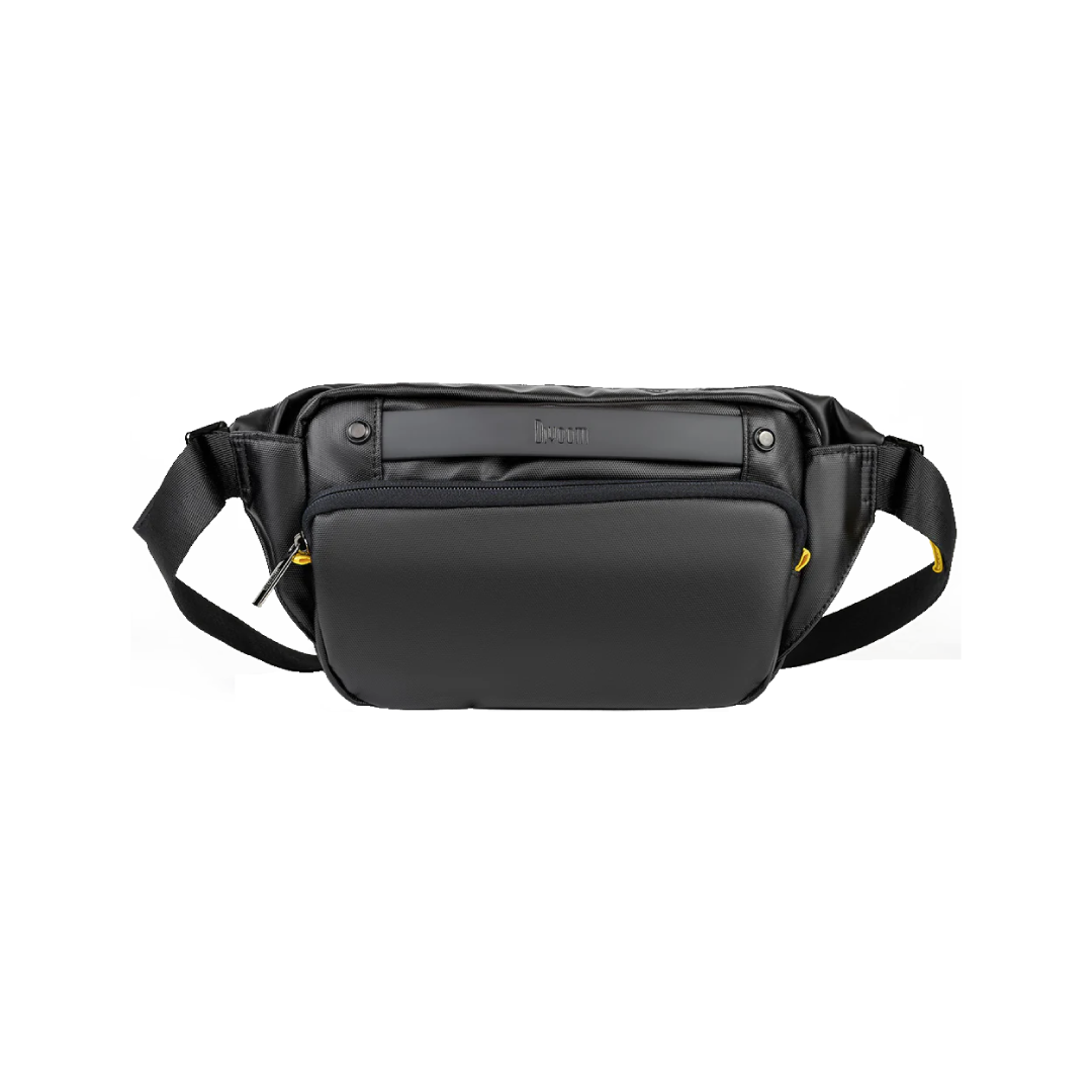 Divoom Pixoo SlingBag-C Black (90100058215) LED Smart Pixel Sling Bag 4