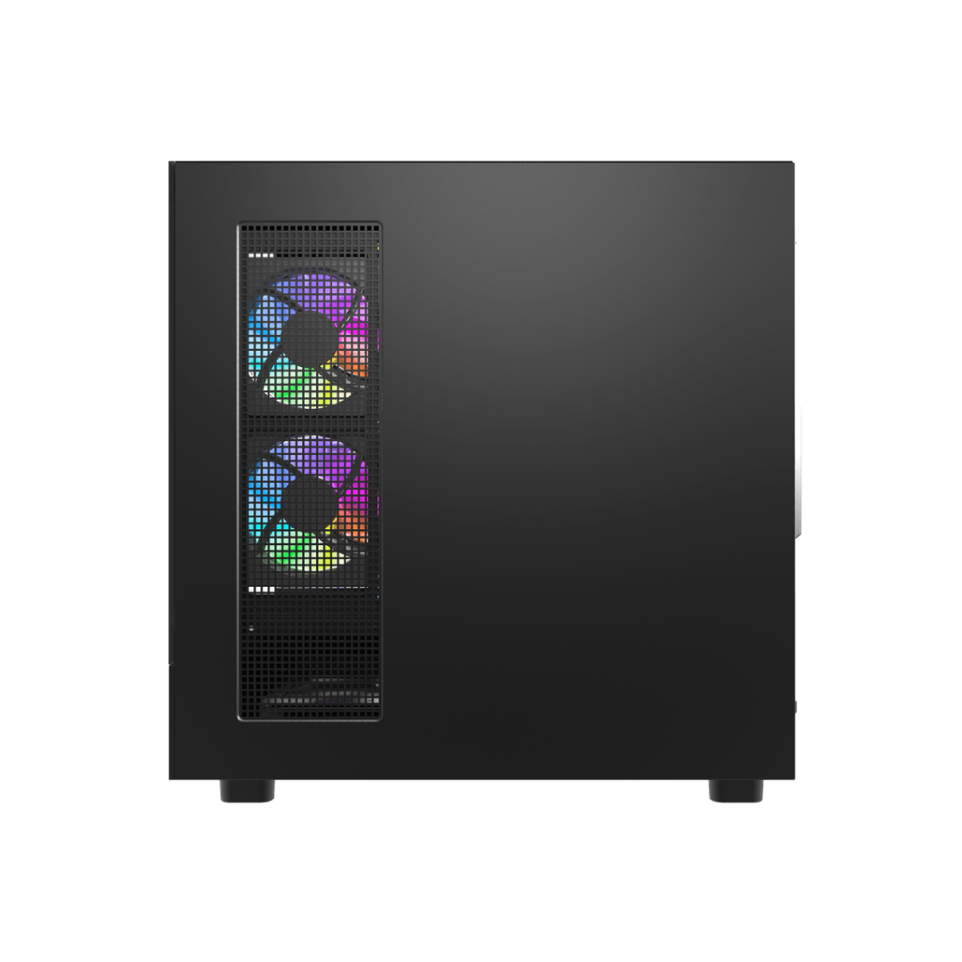 DarkFlash DS950 Black Gaming Case 1