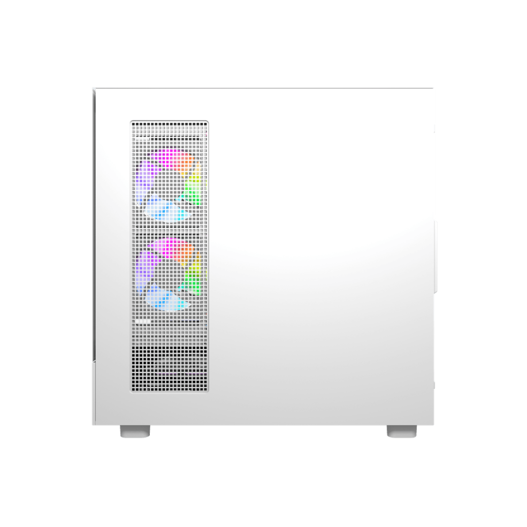 DarkFlash DS950 White Gaming Case 1