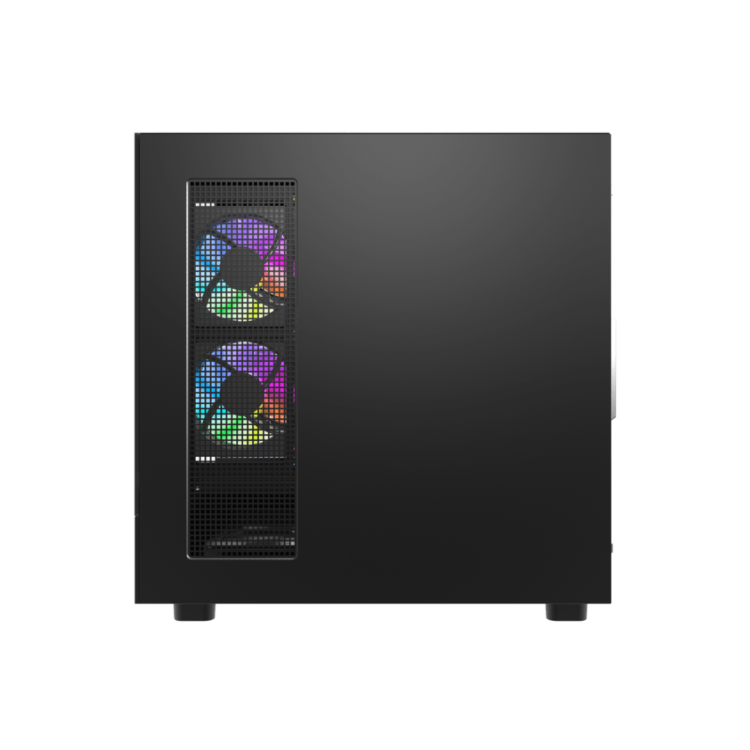 DarkFlash DS950V Black Gaming Case 1