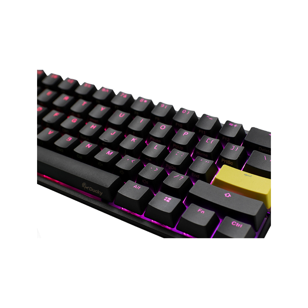 Ducky One 2 Mini RGB Mechanical Keyboard (DKON2061ST-CUSPDAZT1) 2