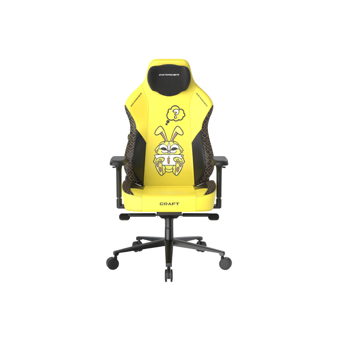 DXRacer Craft L Gaming Chair – GC/LCF23LTA/DINORABBIT Edition