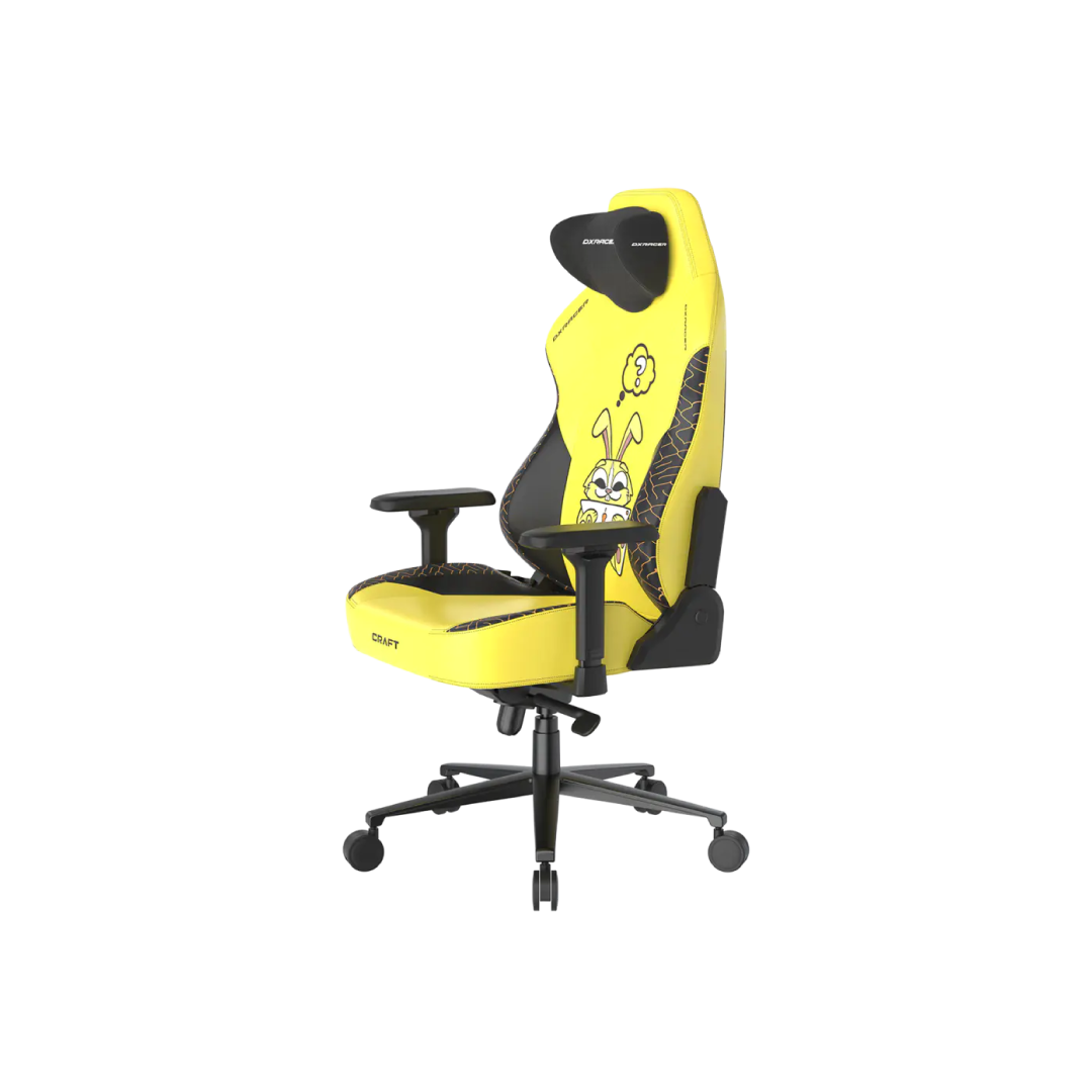 DXRacer Craft L Gaming Chair – GC/LCF23LTA/DINORABBIT Edition 11
