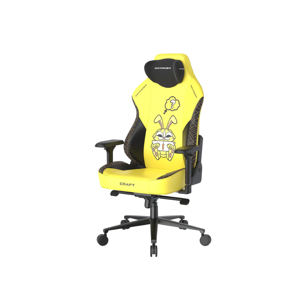 DXRacer Craft L Gaming Chair – GC/LCF23LTA/DINORABBIT Edition 12