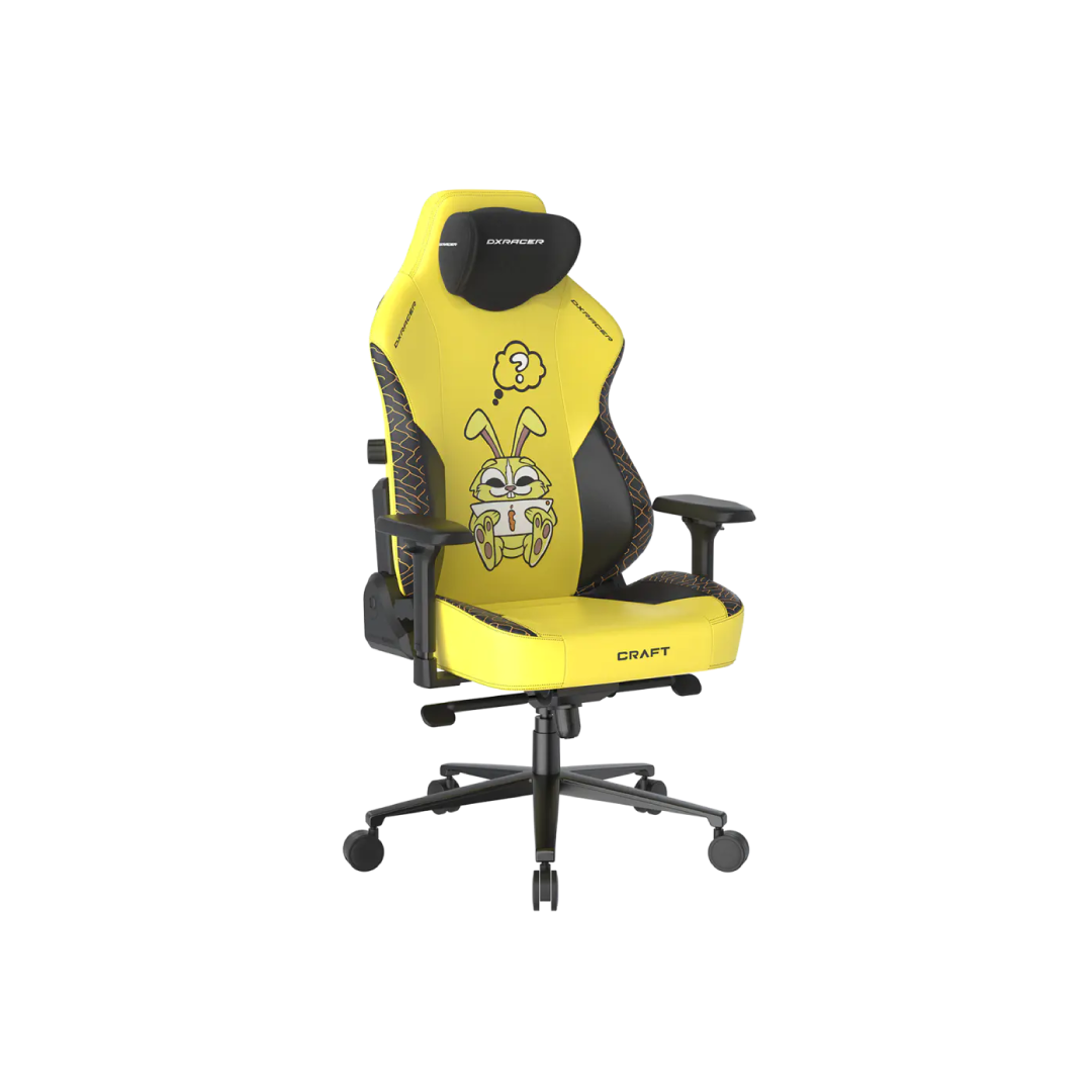 DXRacer Craft L Gaming Chair – GC/LCF23LTA/DINORABBIT Edition 2