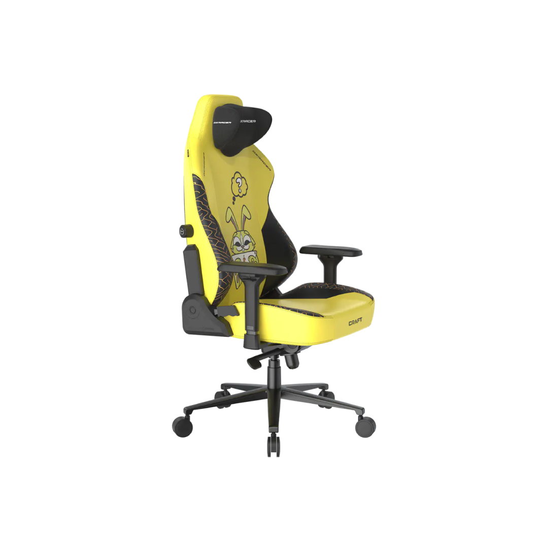 DXRacer Craft L Gaming Chair – GC/LCF23LTA/DINORABBIT Edition 3