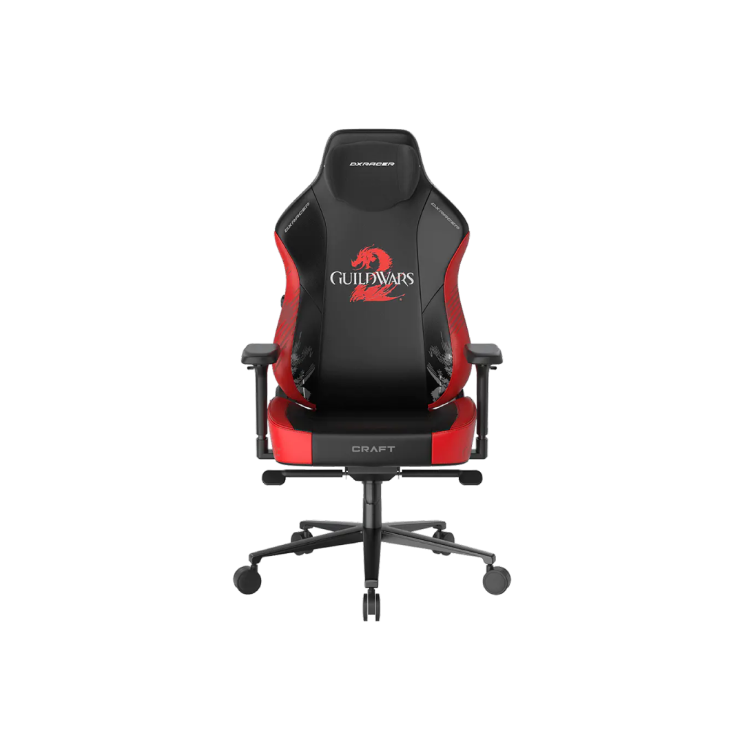 DXRacer Craft L Gaming Chair – GC/LCF23LTA/GUILDWAR Edition