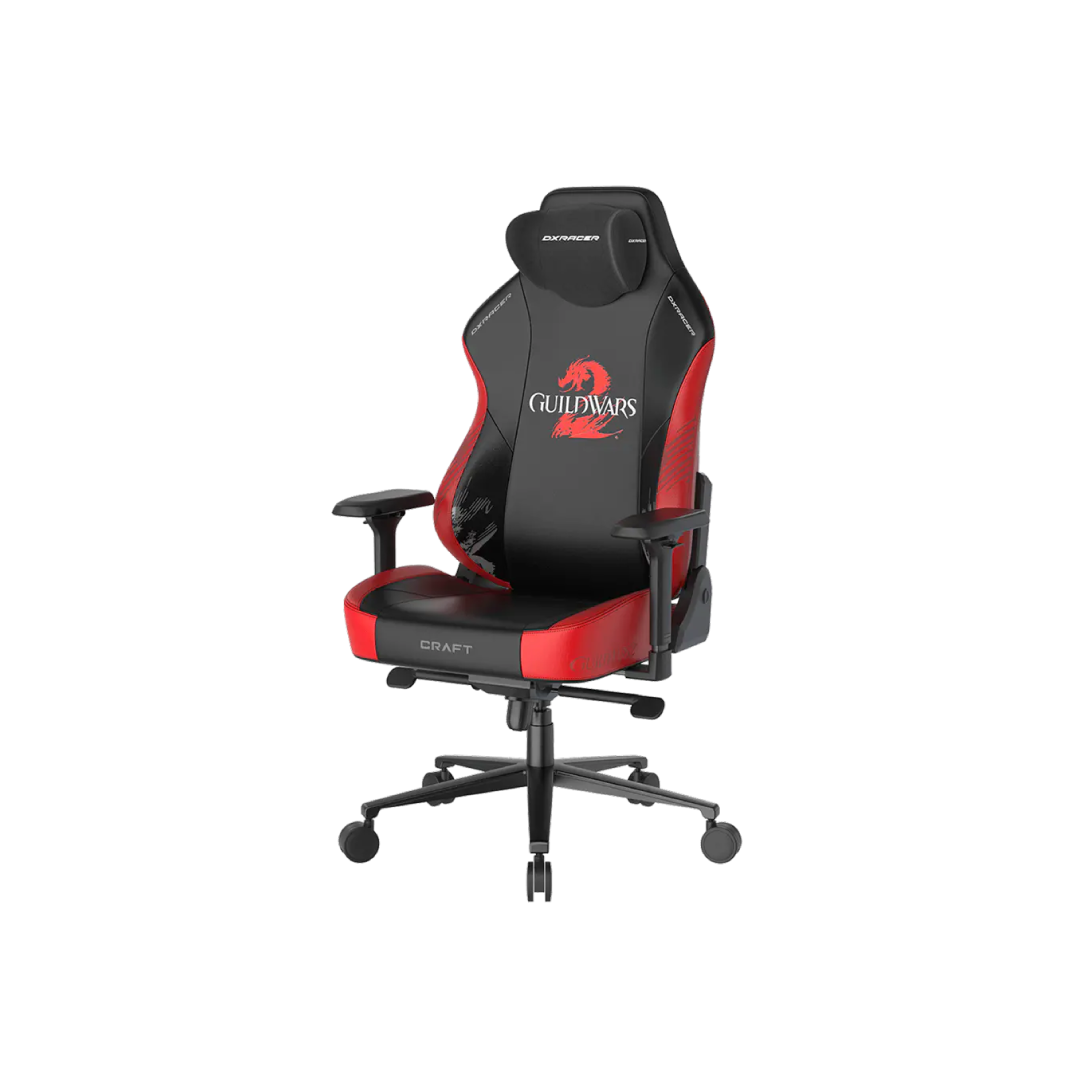 DXRacer Craft L Gaming Chair – GC/LCF23LTA/GUILDWAR Edition 12