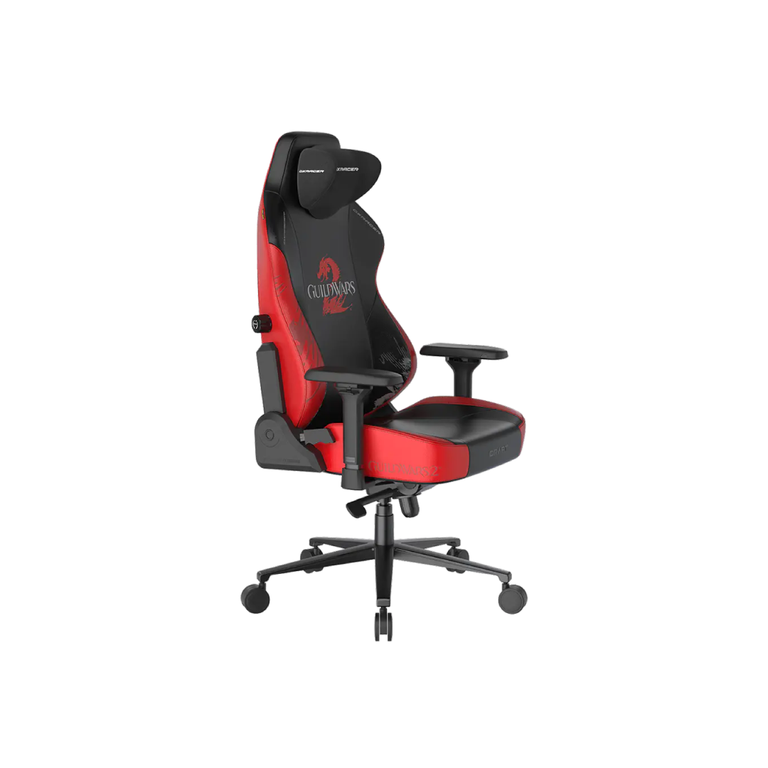 DXRacer Craft L Gaming Chair – GC/LCF23LTA/GUILDWAR Edition 3