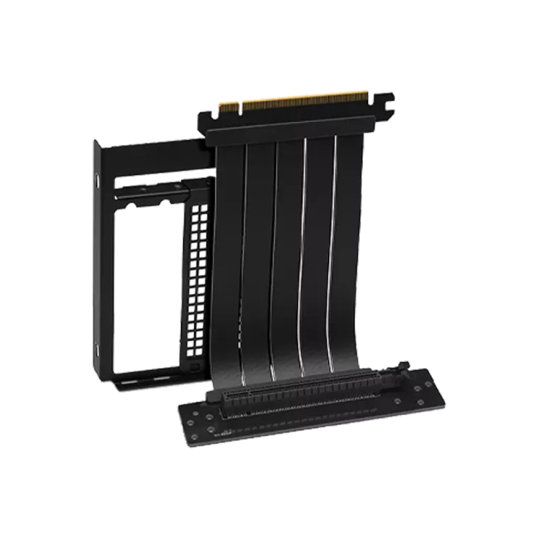 DeepCool Vertical GPU Bracket (PCIe 4.0 Riser Kit) – R-Vertical-GPU-Bracket-G-1 3
