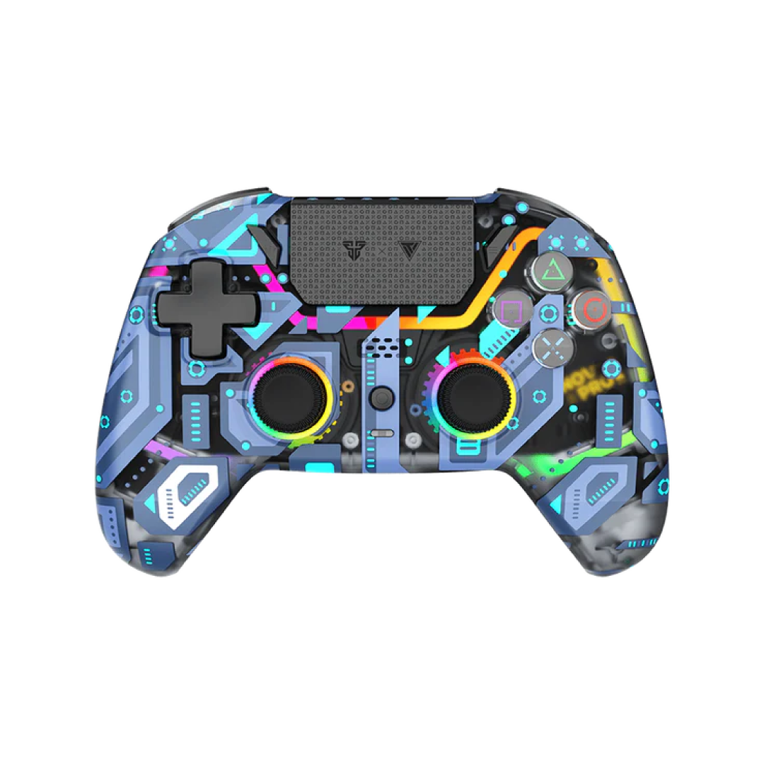 Fantech NOVA PRO WGP14V2 PO Wireless Multi-Platform Gamepad (Black/PO Edition)