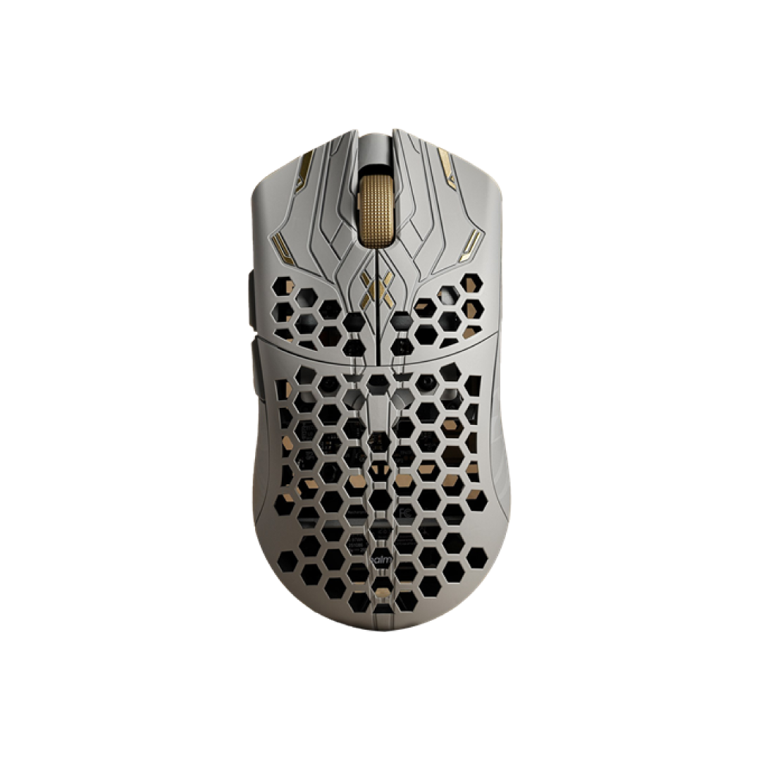 Finalmouse ULX Prophecy Clix Edition Wireless Gaming Mouse (Ultra-Light Carbon Fiber)