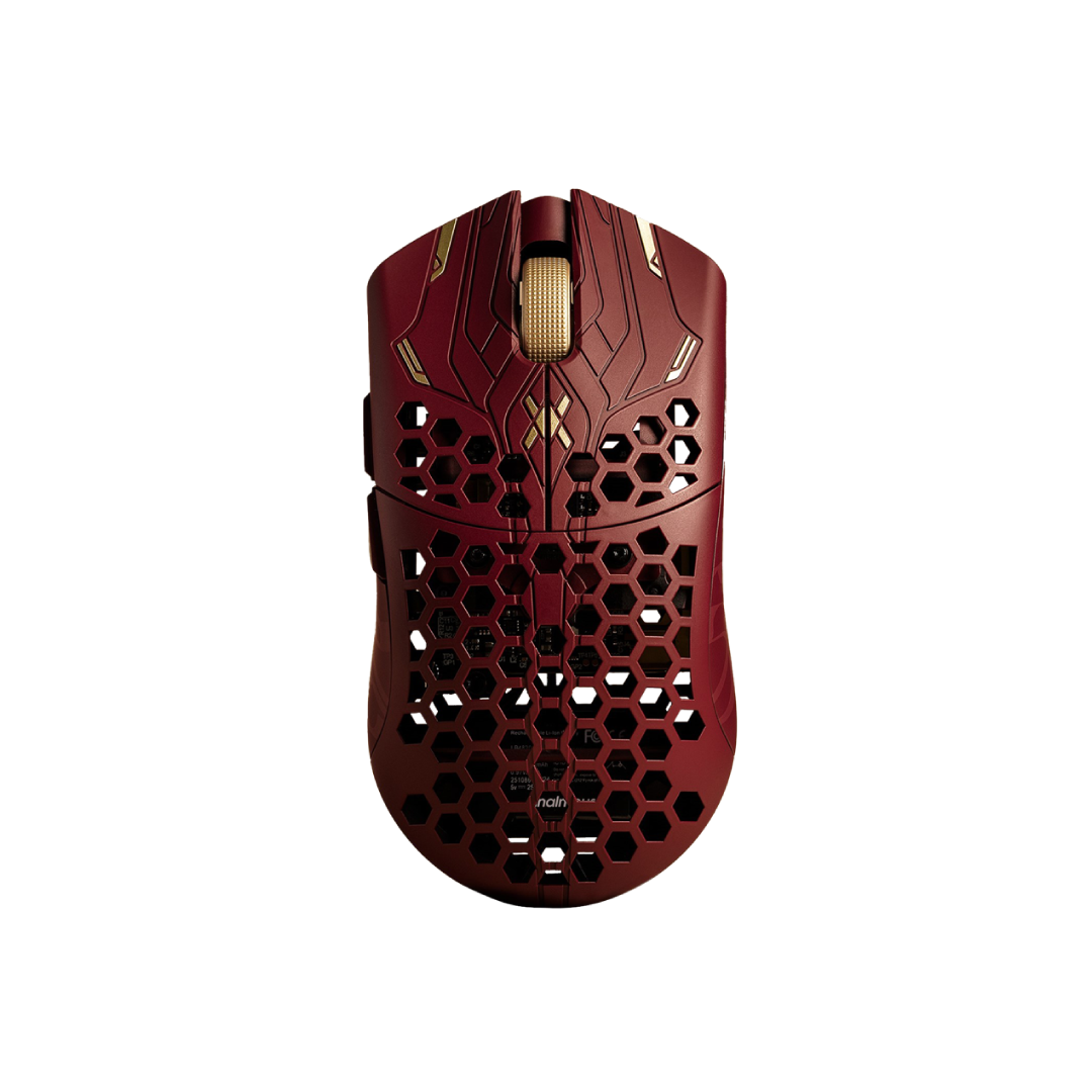 Finalmouse ULX Prophecy Clix Edition Wireless Gaming Mouse (Ultra-Light Carbon Fiber)