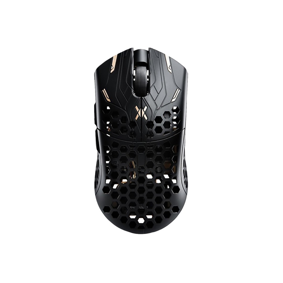 Finalmouse ULX Guardian Lion FM75001M-GD Wireless Gaming Mouse