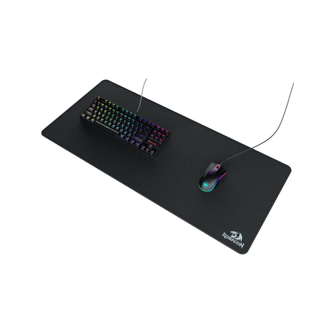 Redragon Flick XL P032 Extended Gaming Mouse Pad – 900×400×4mm 2