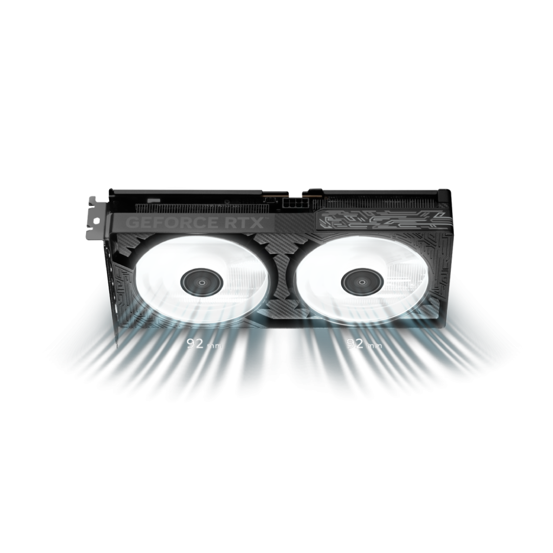 GALAX NVIDIA GeForce RTX 5060 Ti 16 GB Graphics Card 8