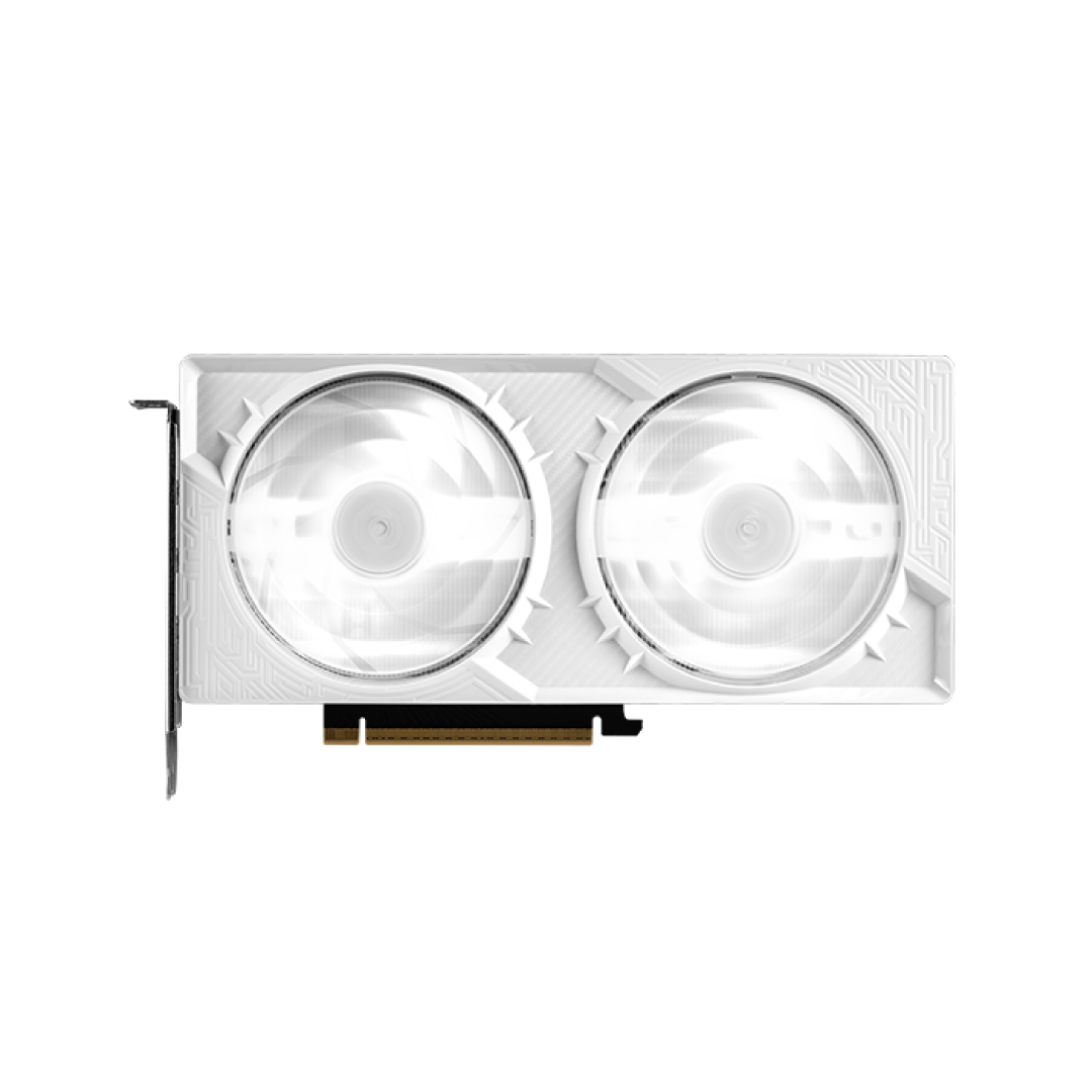 GALAX GeForce RTX 5070 White OC 12 GB Graphics Card 2