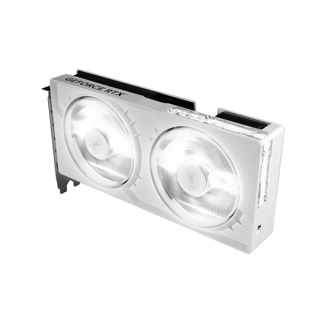 GALAX GeForce RTX 5070 White OC 12 GB Graphics Card 3