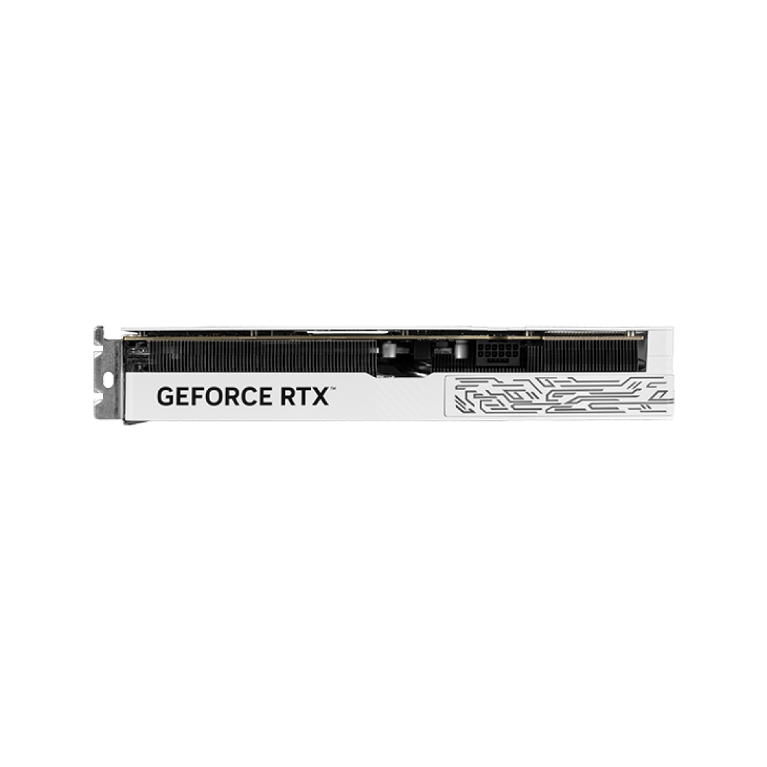 GALAX GeForce RTX 5070 White OC 12 GB Graphics Card 6