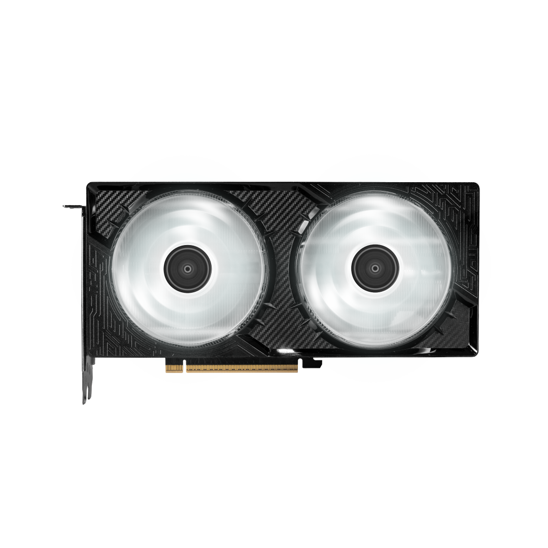 GALAX GeForce RTX 5070 Ti 16GB Black Edition Graphics Card 2