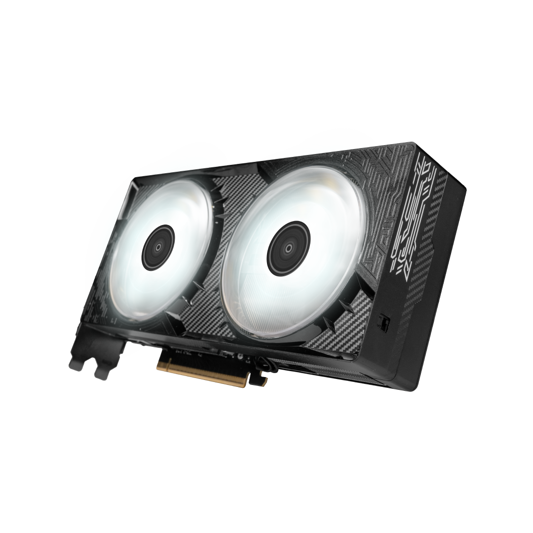 GALAX GeForce RTX 5070 Ti 16GB Black Edition Graphics Card 3
