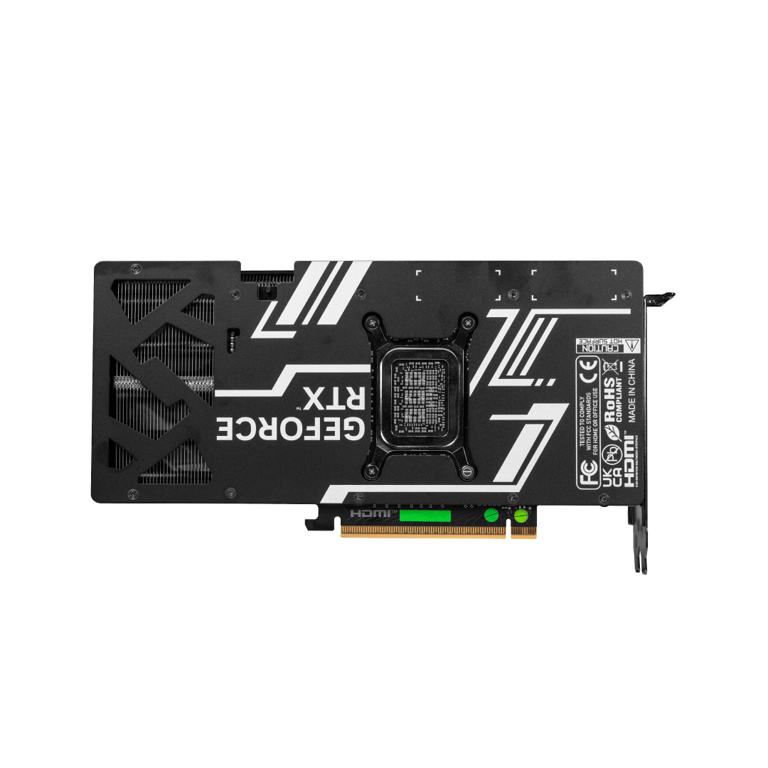 GALAX GeForce RTX 5070 Ti 16GB Black Edition Graphics Card 6