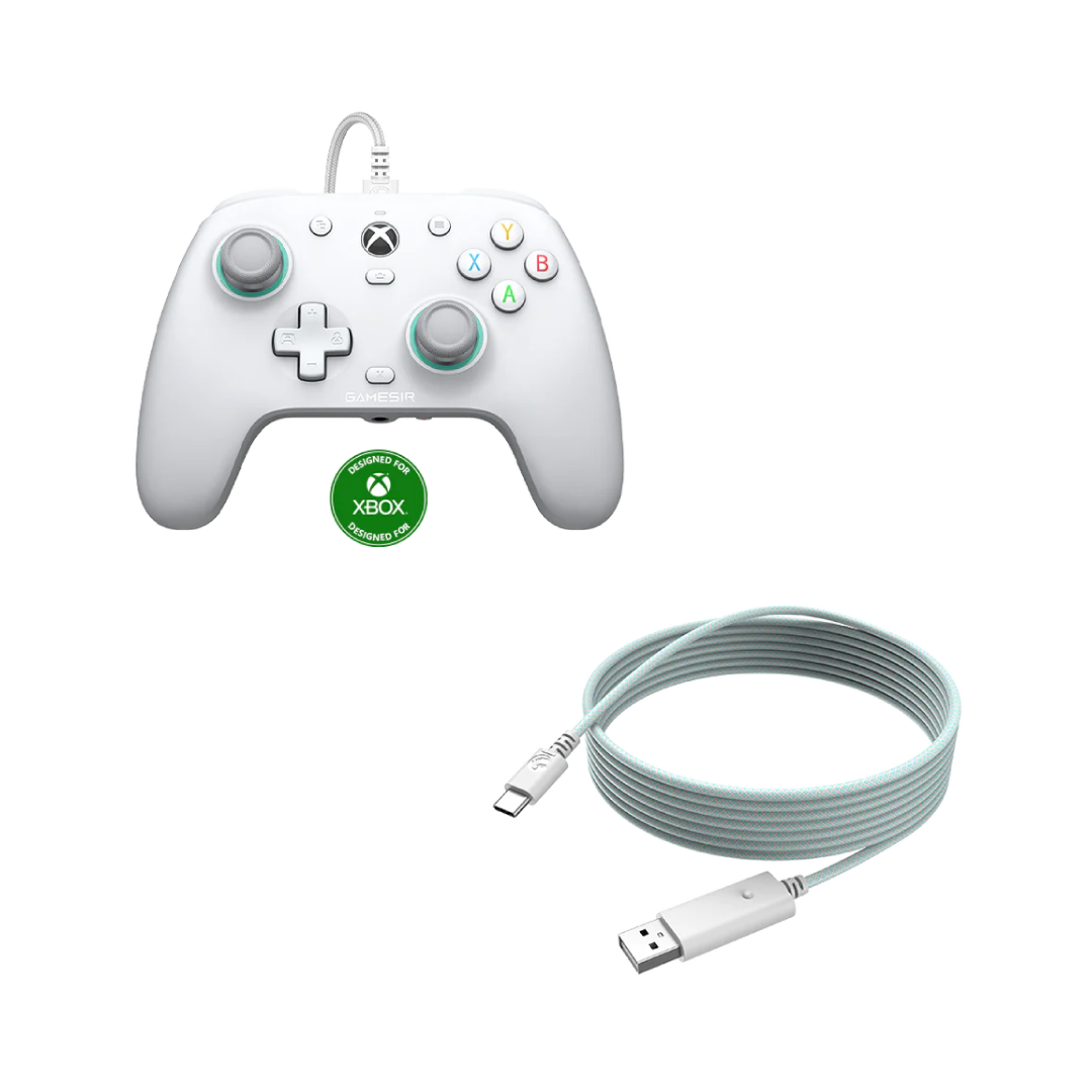 Gamesir G7 White 6
