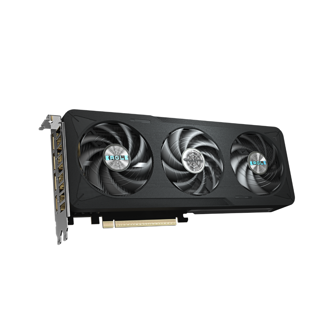 Gigabyte GeForce RTX 5060 )Ti EAGLE MAX OC 16GB Graphics Card (GV-N506TEAGLEMAX OC-16GD 3