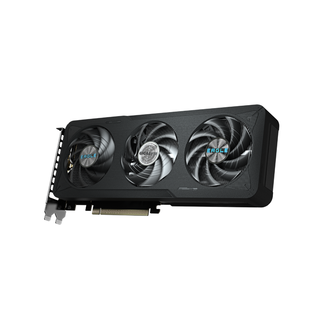 Gigabyte GeForce RTX 5060 )Ti EAGLE MAX OC 16GB Graphics Card (GV-N506TEAGLEMAX OC-16GD 4