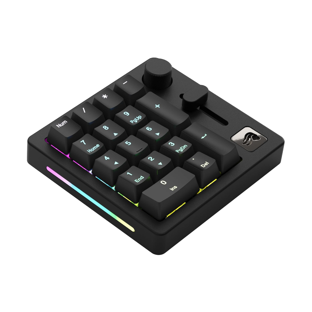Glorious GMMK Numpad GLO-GMMK-NP-FOX-B 2