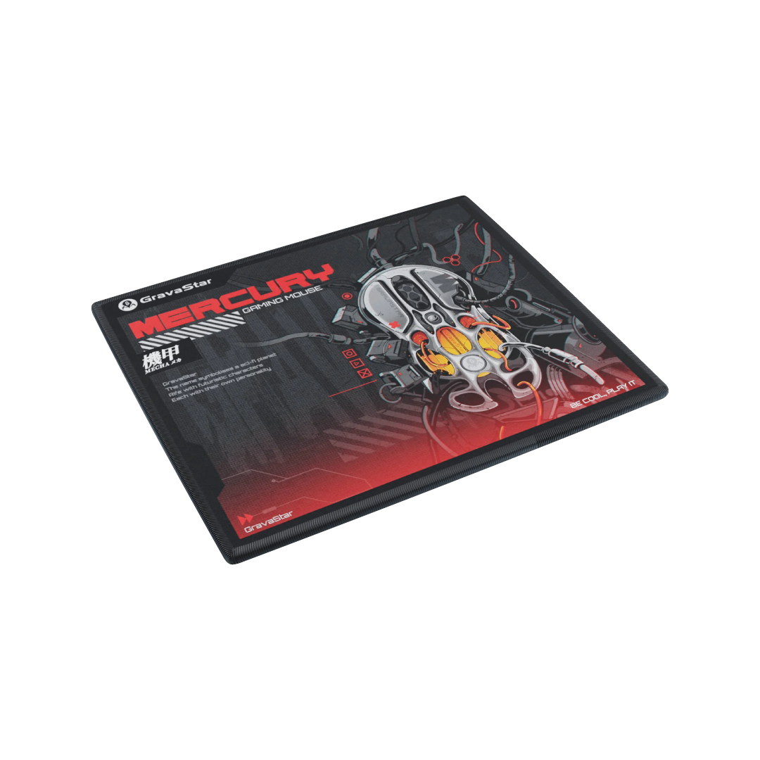 Gravastar Mini Mousepad