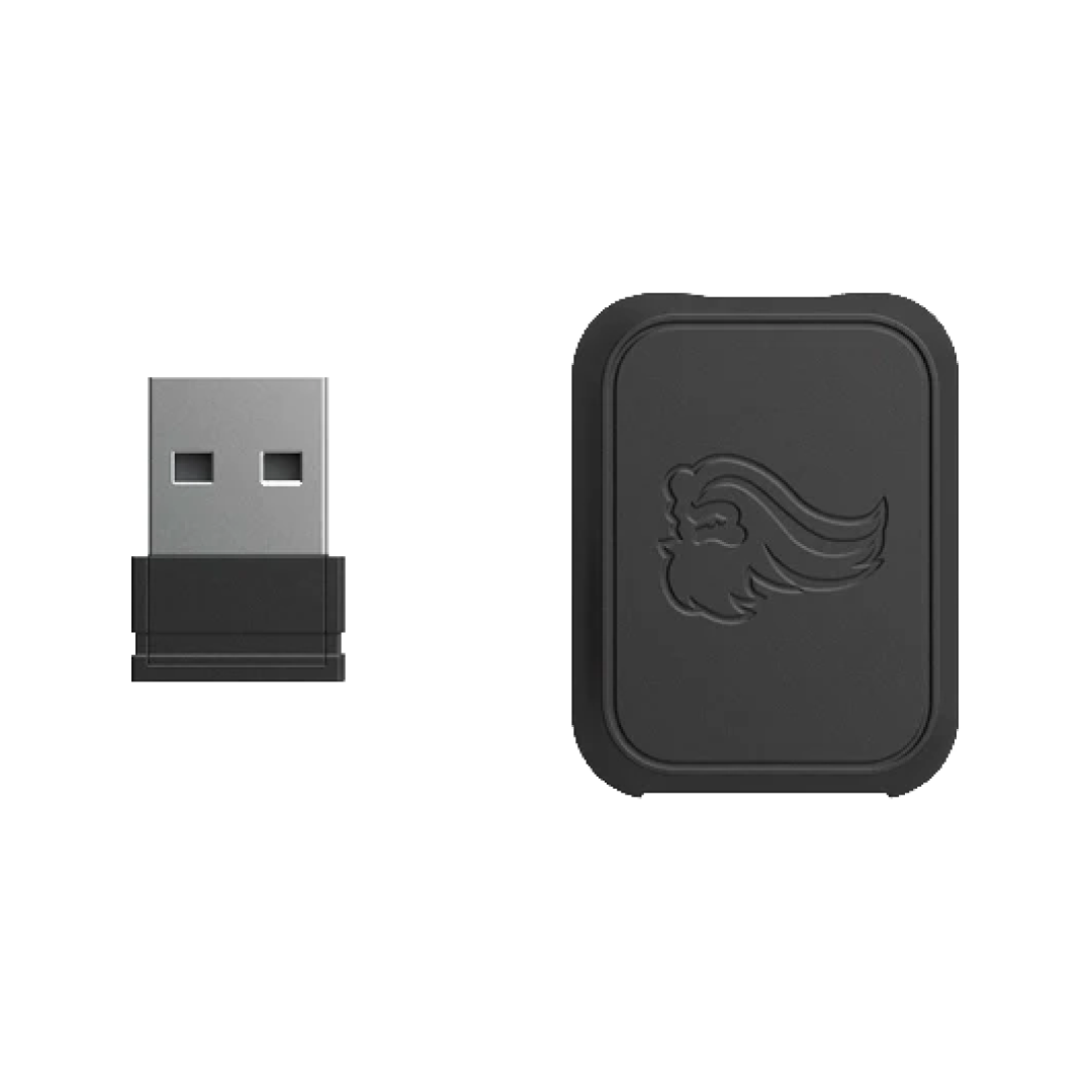 Glorious Wireless Dongle Kit Matte Black (GLO-ACC-MS-WDK-MB)