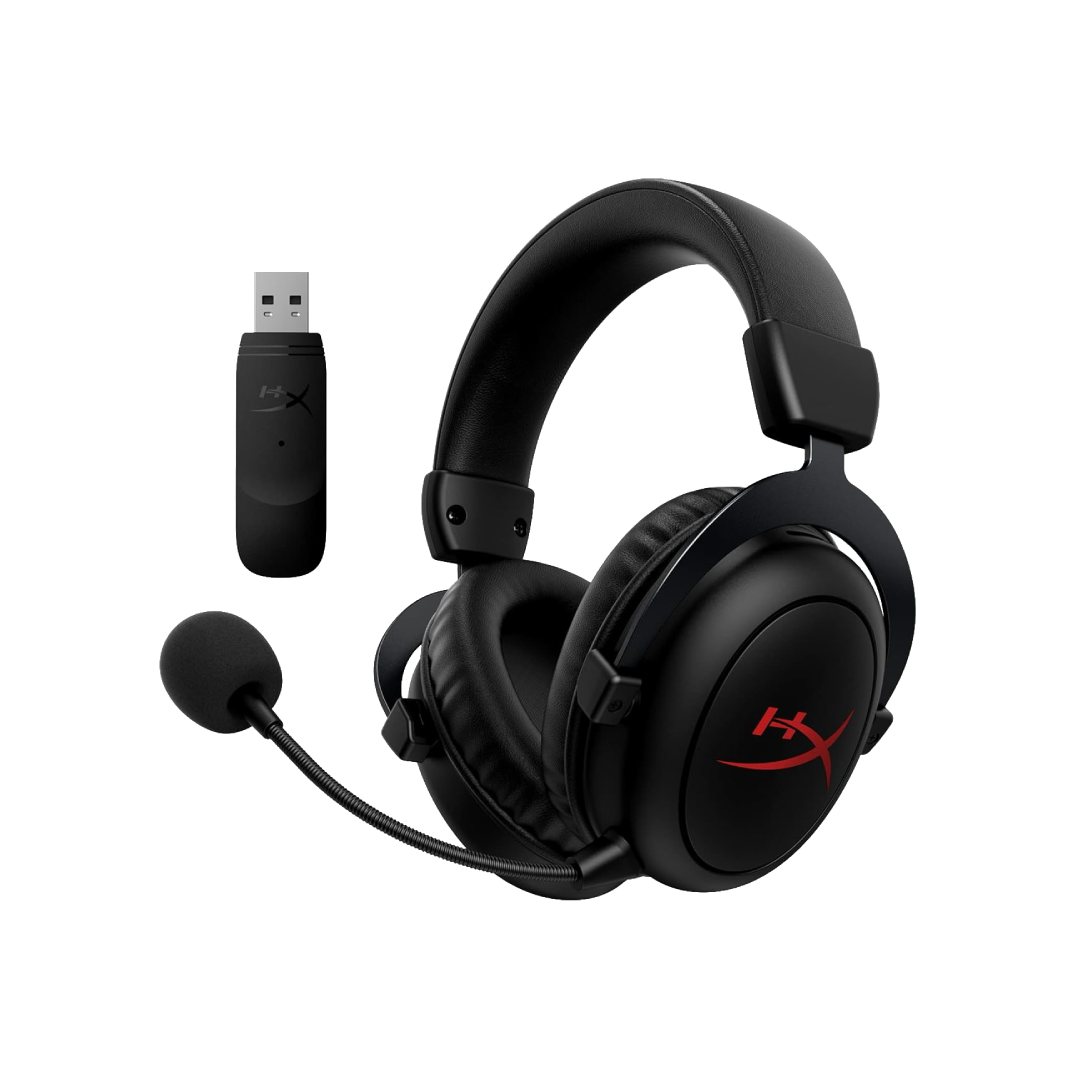 HyperX Cloud Core Wireless – Gaming Headset