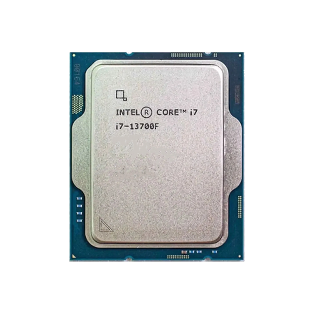 CPU INTEL CORE I7‑13700F