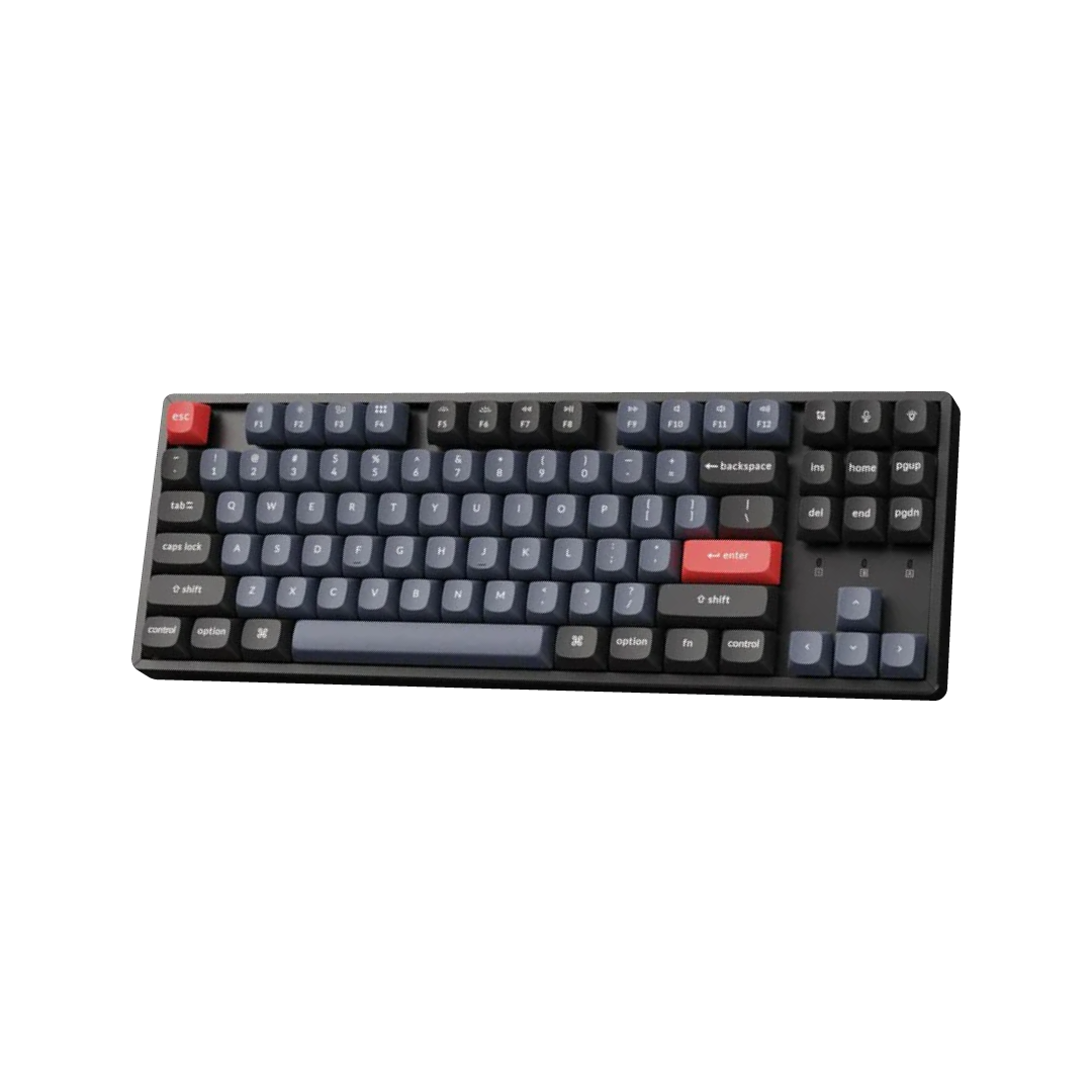 Keychron K8 Pro TKL Wireless Mechanical Keyboard (Model: K8P‑J1‑AR) 1