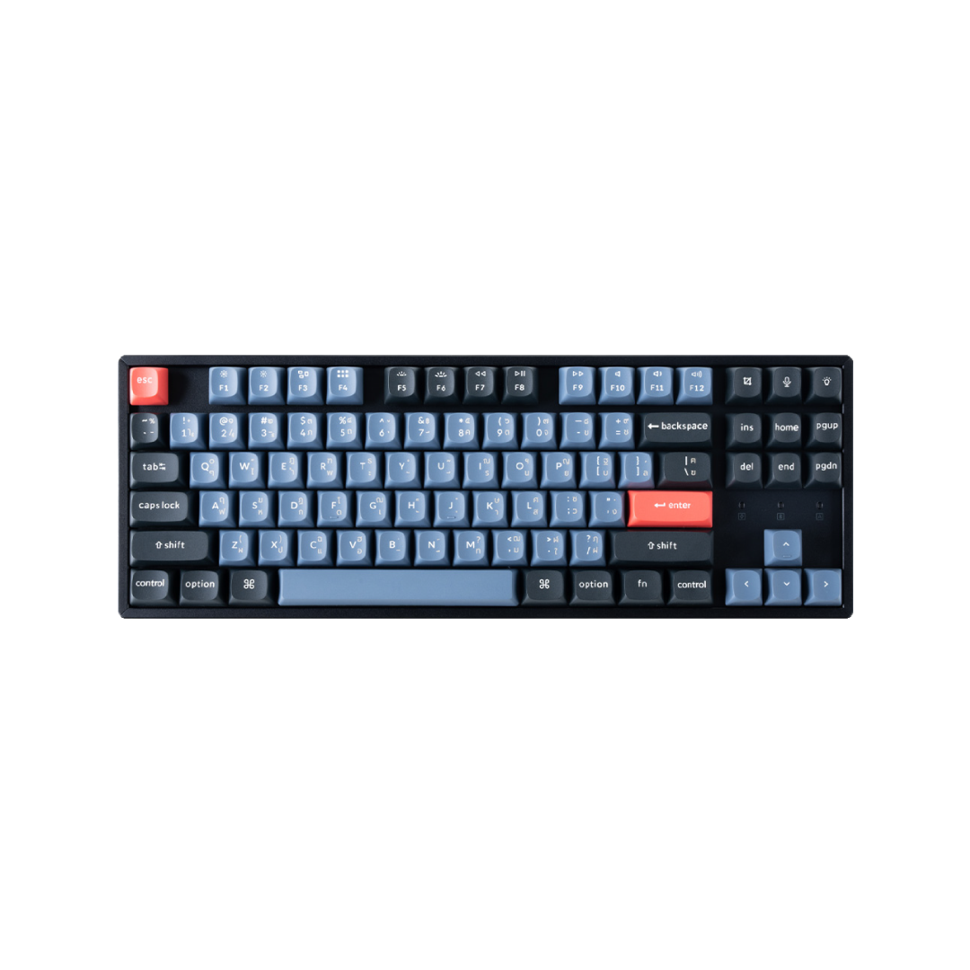 Keychron K8 Pro TKL Wireless Mechanical Keyboard (Model: K8P‑J1‑AR) 2