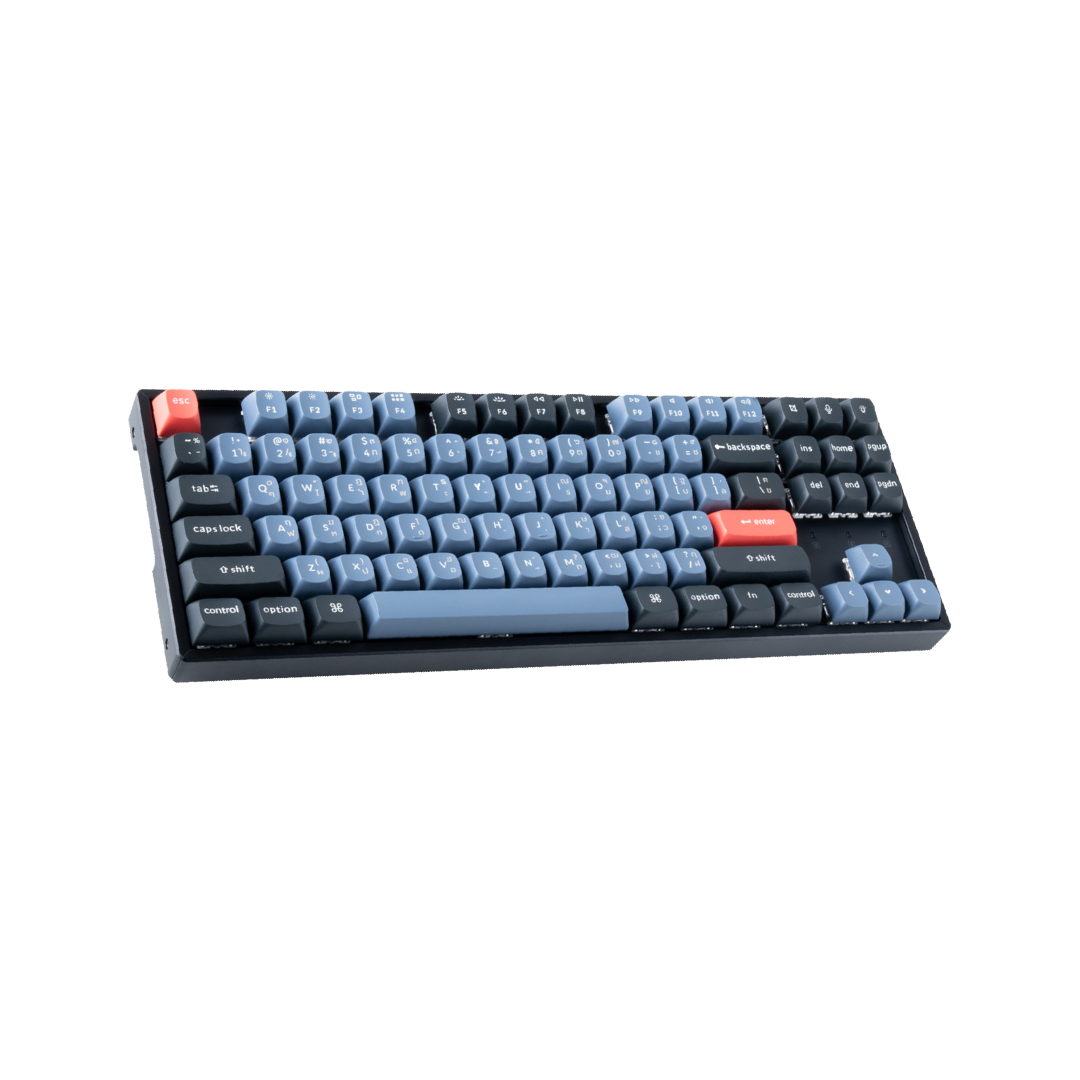 Keychron K8 Pro TKL Wireless Mechanical Keyboard (Model: K8P‑J1‑AR) 3