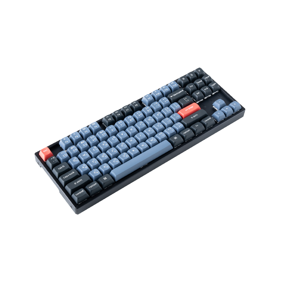 Keychron K8 Pro TKL Wireless Mechanical Keyboard (Model: K8P‑J1‑AR) 4