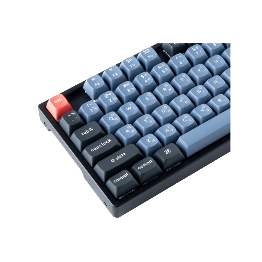 Keychron K8 Pro TKL Wireless Mechanical Keyboard (Model: K8P‑J1‑AR) 5
