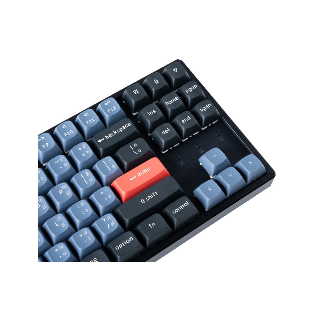 Keychron K8 Pro TKL Wireless Mechanical Keyboard (Model: K8P‑J1‑AR) 6
