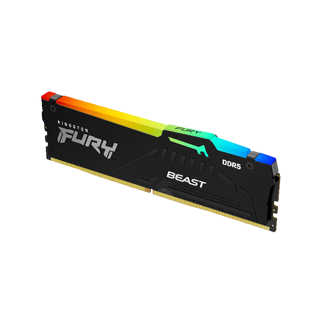 Kingston FURY Beast 16GB (1×16GB) DDR5 5600MHz 2