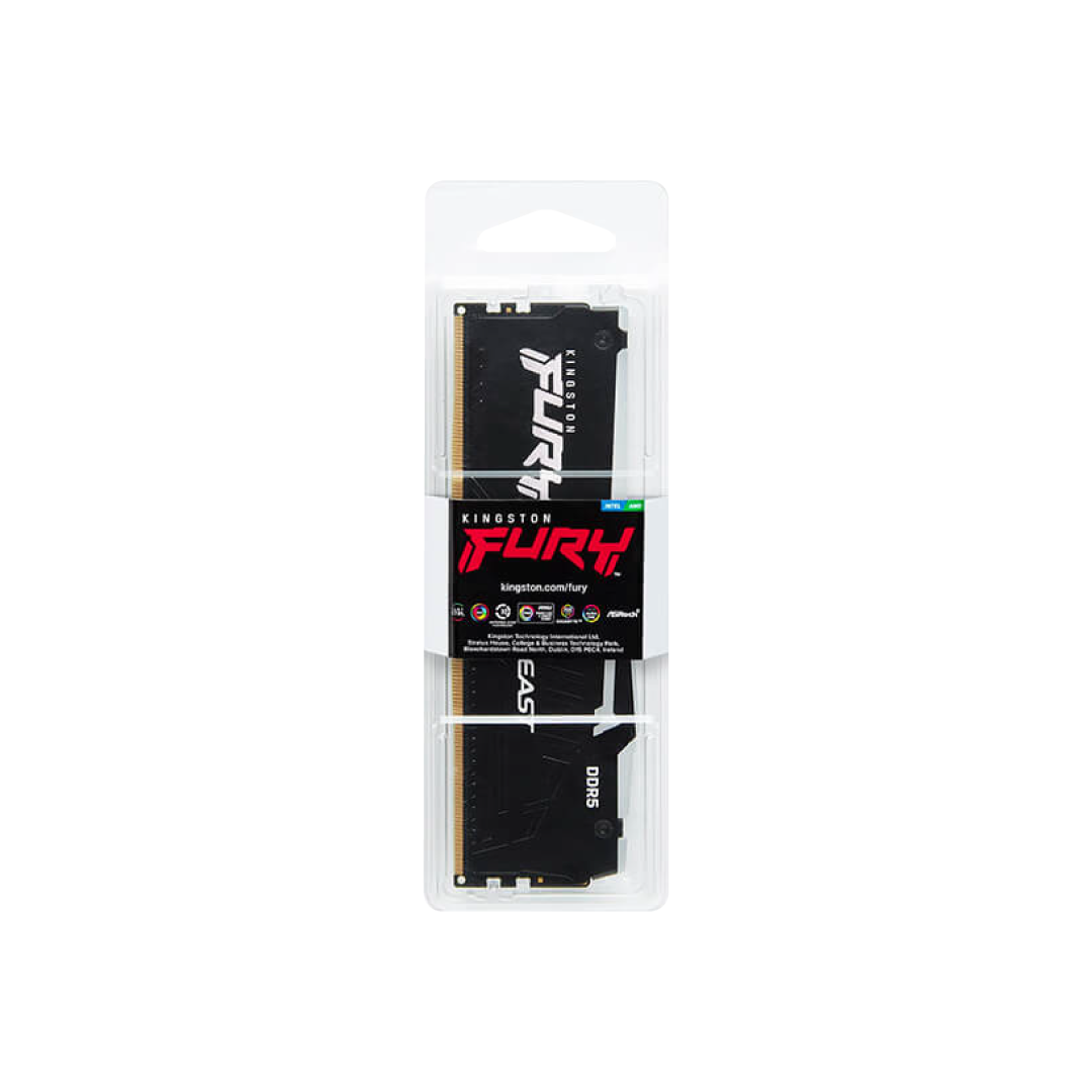 Kingston FURY Beast 16GB (1×16GB) DDR5 5600MHz 3