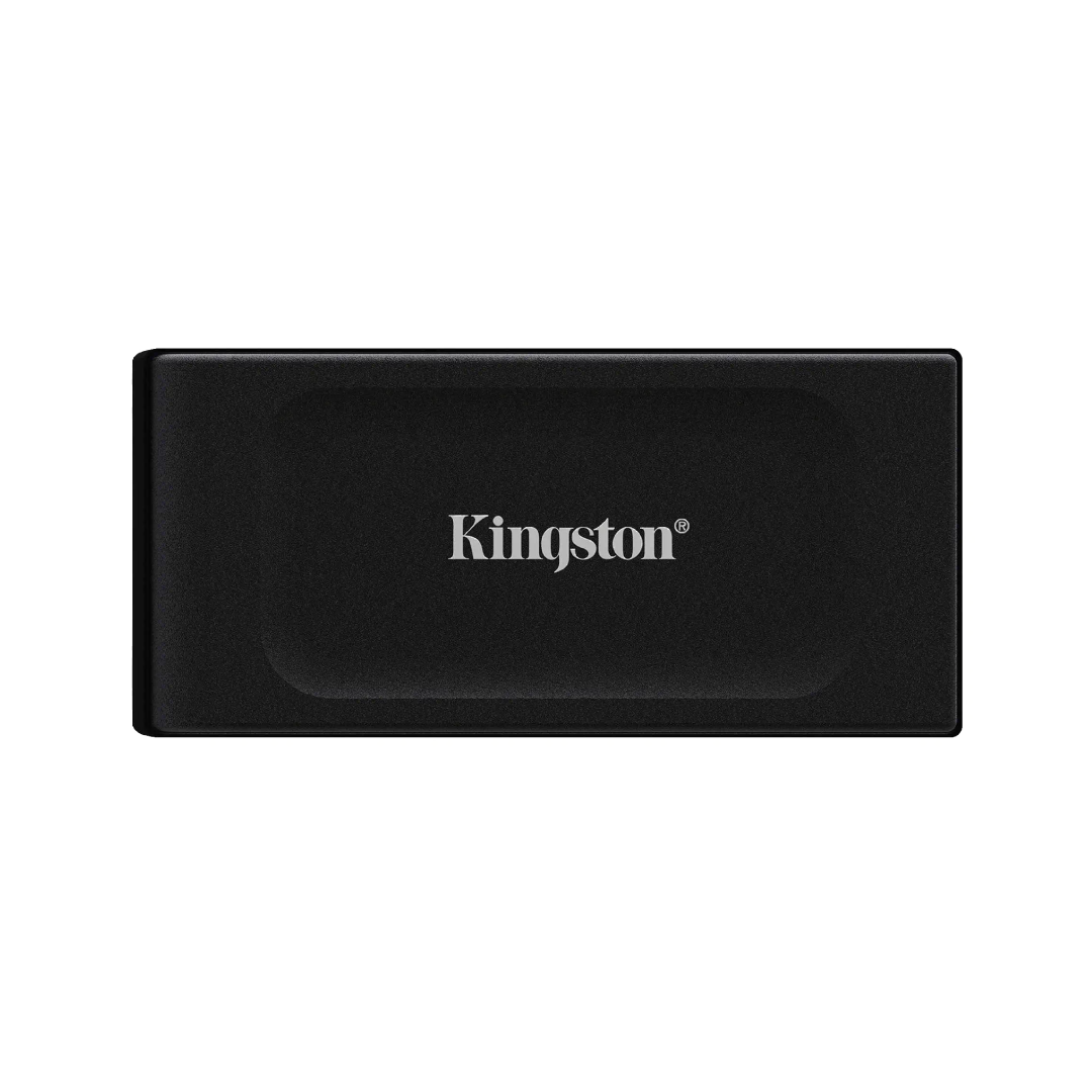Kingston XS1000 1TB External Pocket SSD 1