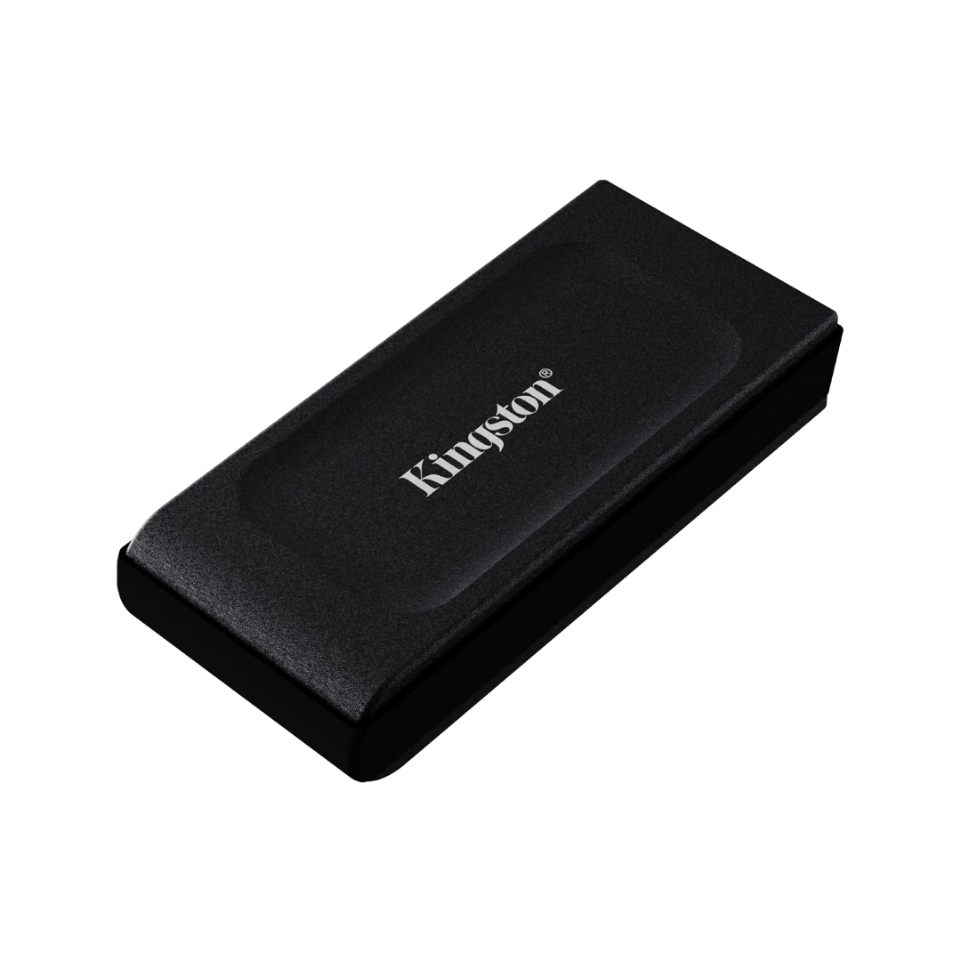 Kingston XS1000 2TB External Pocket SSD 2