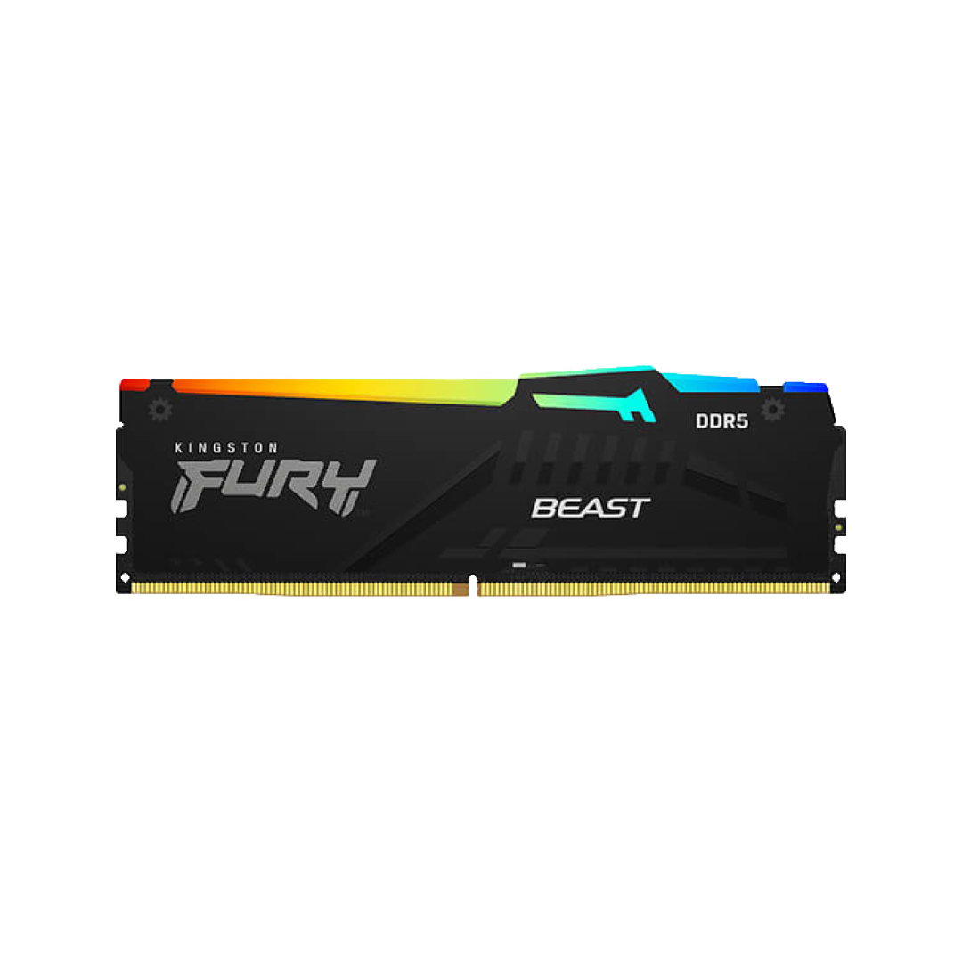 Kingston FURY Beast 8GB (1×8GB) DDR5 5600MHz