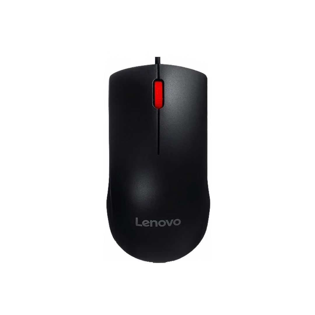 Lenovo M120 Wired Mouse