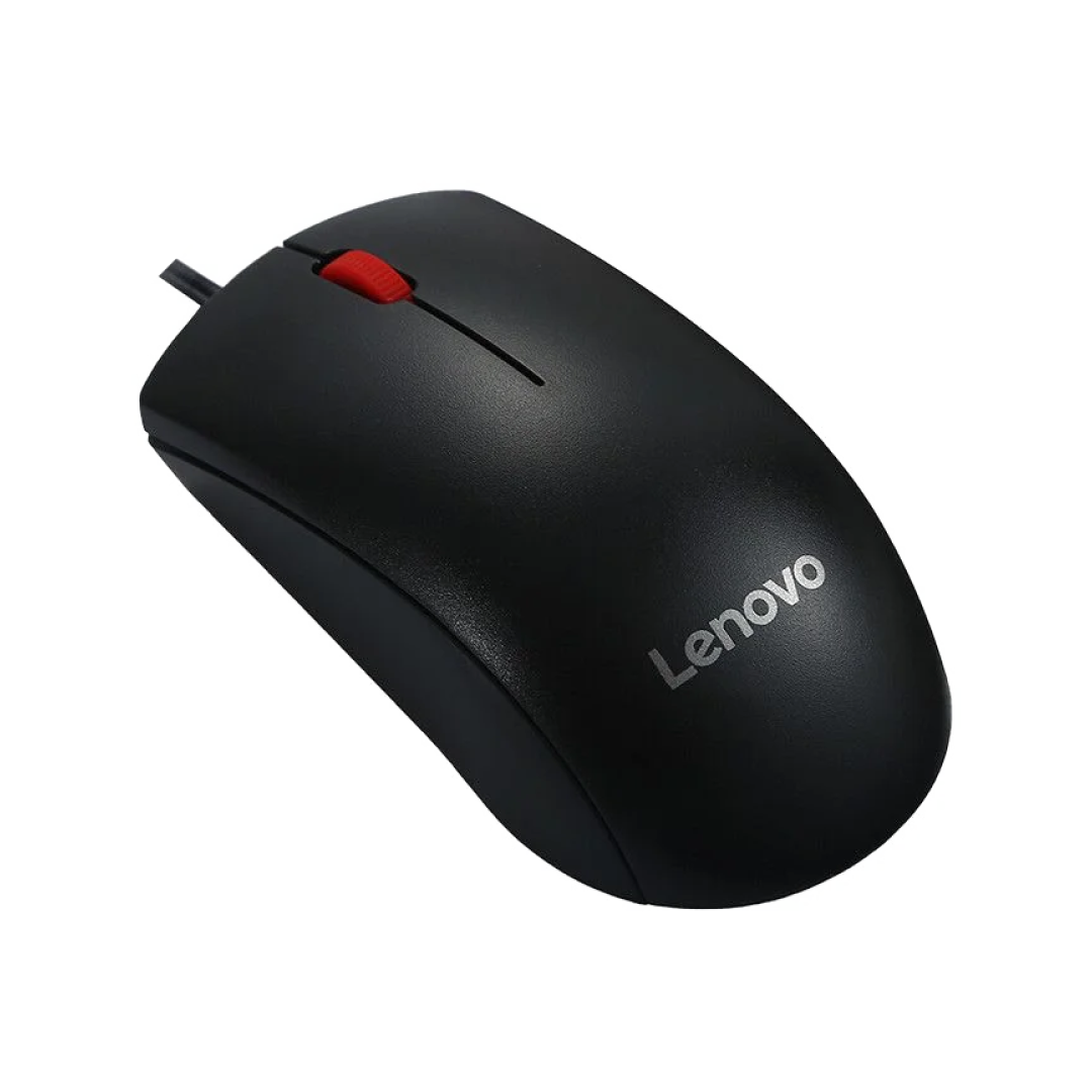 Lenovo M120 Wired Mouse 2
