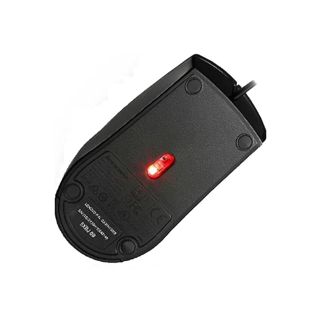 Lenovo M120 Wired Mouse 4