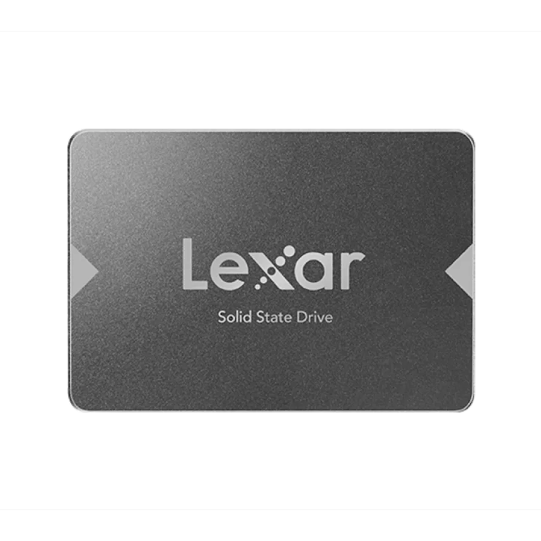Lexar NS100 256GB SATA III 2.5″ Internal SSD 1