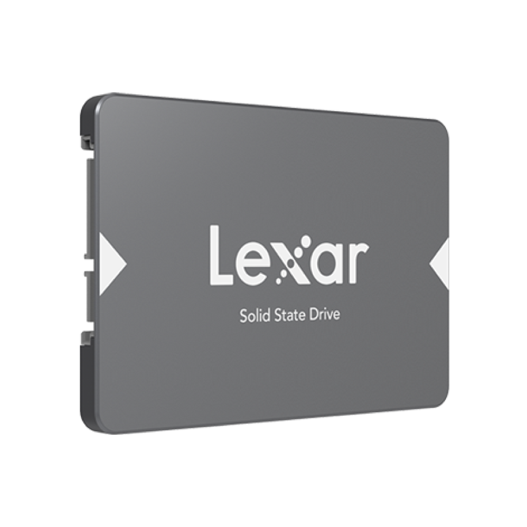 Lexar NS100 256GB SATA III 2.5″ Internal SSD 2
